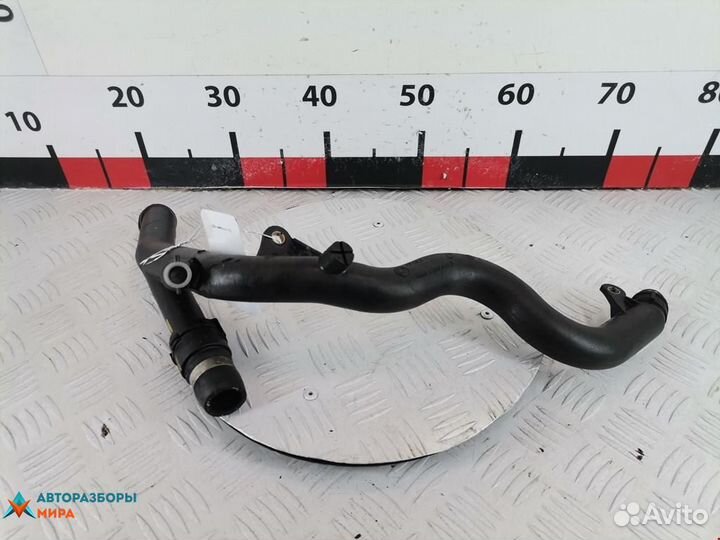 Патрубок радиатора BMW X5 E53 рест. 2004