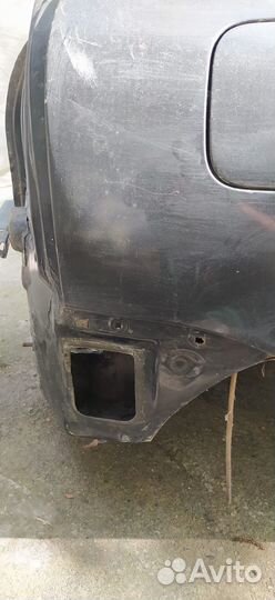 Крыло заднее правое A3 (8L1) 1996-2003