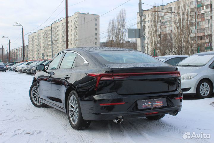 FAW Bestune B70 1.5 AMT, 2023, 500 км