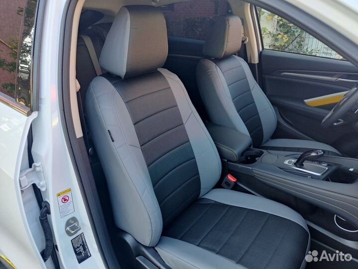 Чехлы Автопилот Hyundai Elantra 5 (MD) с 2010-н.в