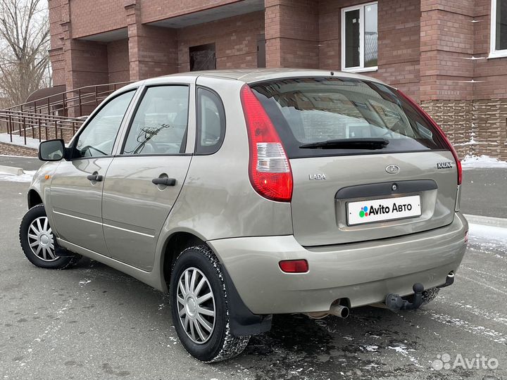 LADA Kalina 1.6 МТ, 2012, 232 000 км