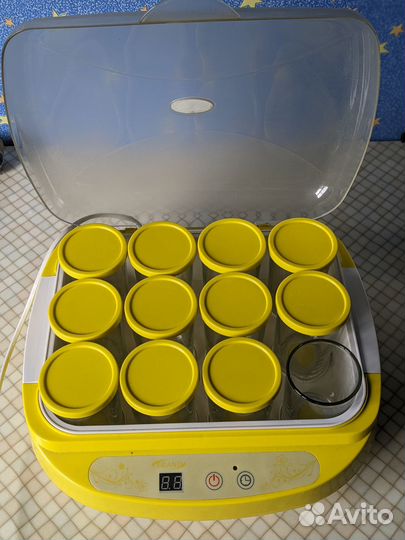 Йогуртница