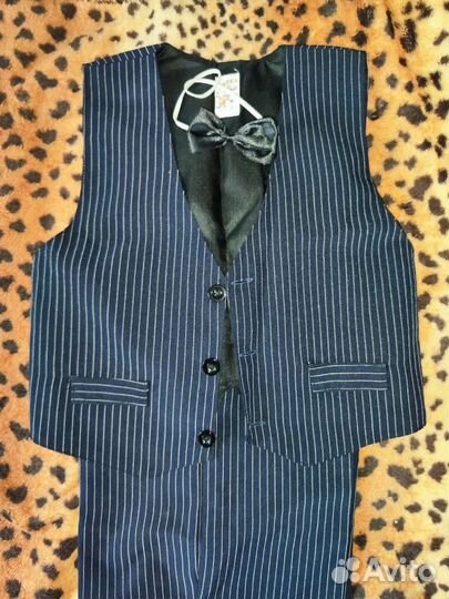 Костюм для мальчика