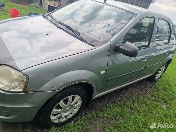 Renault Logan 1.6 МТ, 2011, 569 000 км