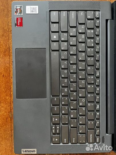 Ноутбук lenovo ideapad 5