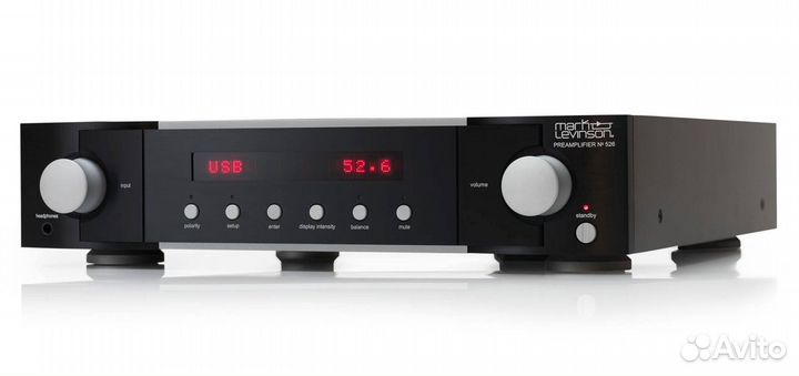 Стерео предусилитель Mark Levinson No.526