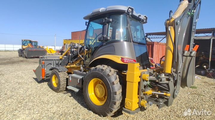 Экскаватор-погрузчик CASE 695SM, 2023