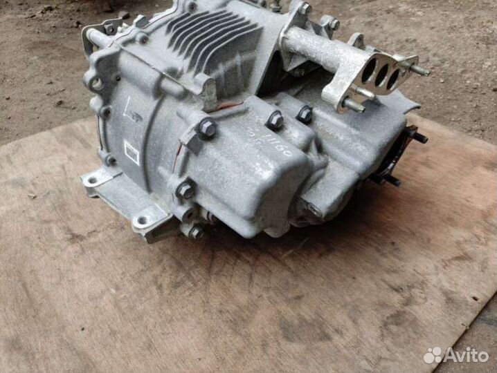 Редуктор заднего моста, Lexus RX 4 2020