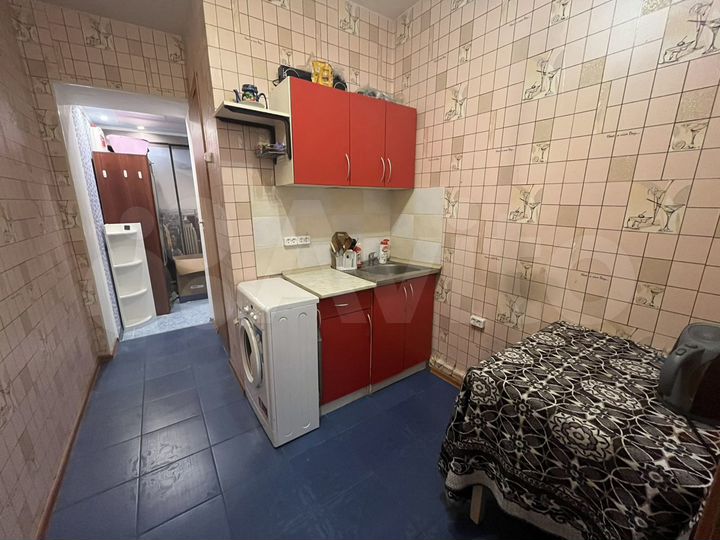Квартира-студия, 20 м², 1/5 эт.
