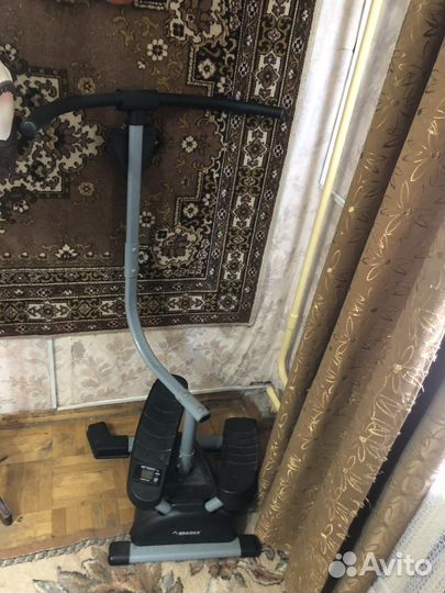 Кардиостеппер Bradex