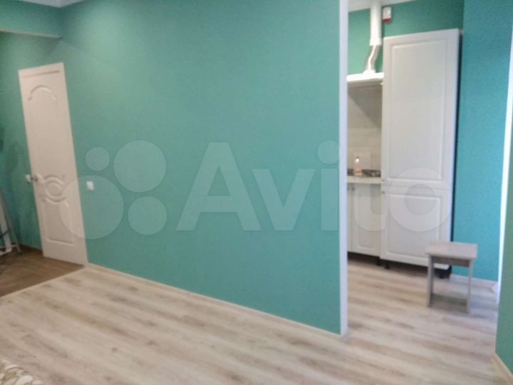 1-к. квартира, 26 м², 4/5 эт.