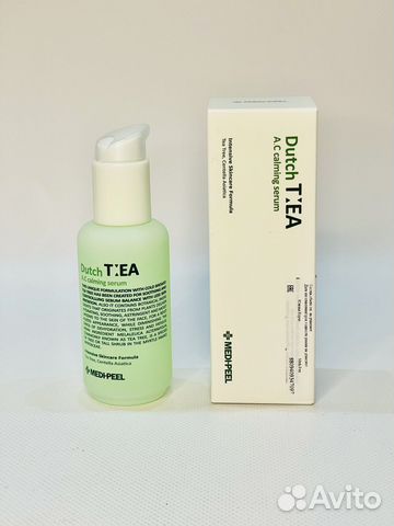 Себорегулируюшая сыворотка Medipeel Dutch Tea