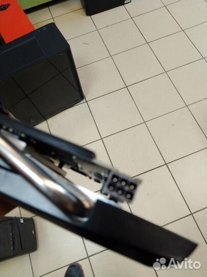 Видеокарта gtx 650