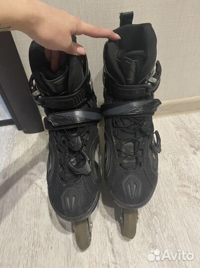 Роликовые коньки roces