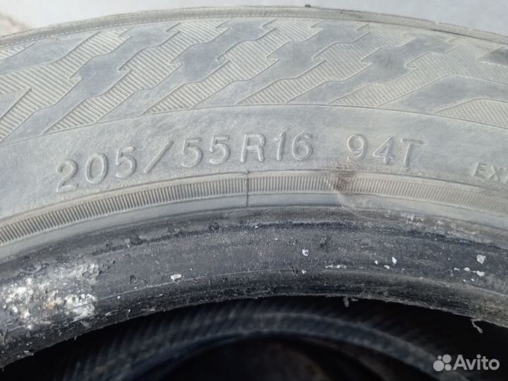 Yokohama Ice Guard IG35 205/55 R16