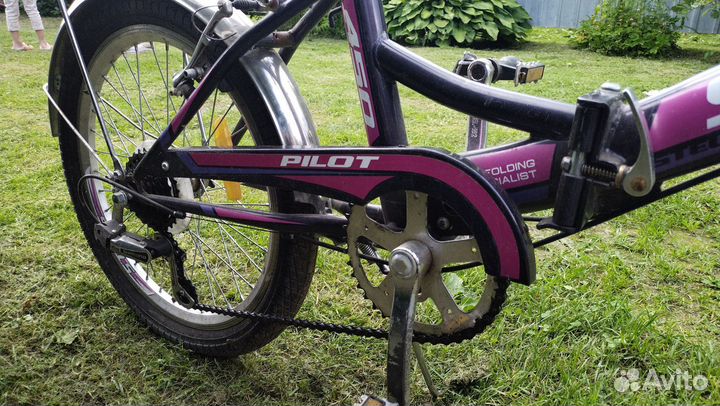 Велосипед бу