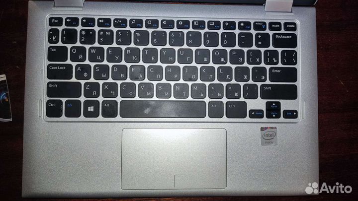 Dell сенсорный