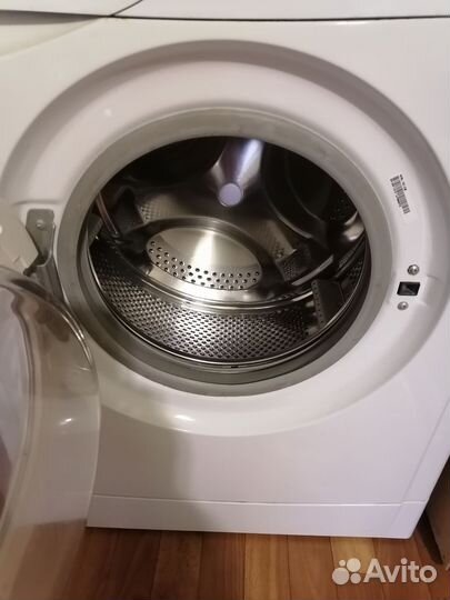 Стиральная машина бу indesit