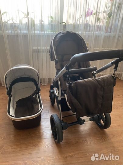 Коляска 2в1 moon cool