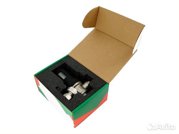 Фильтр-грязеуловитель магнитный для котла