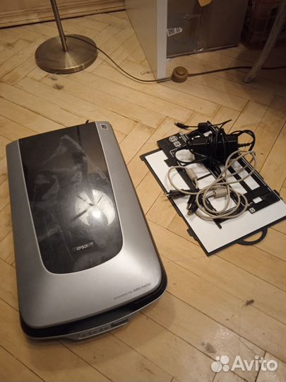 Сканер Epson 4490