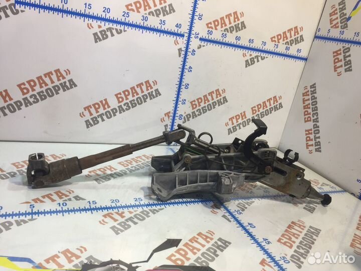 Форд Фокус Рулевая колонка