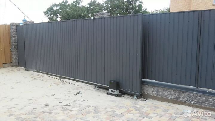 Профнастил, профлист Кредит Рассрочка