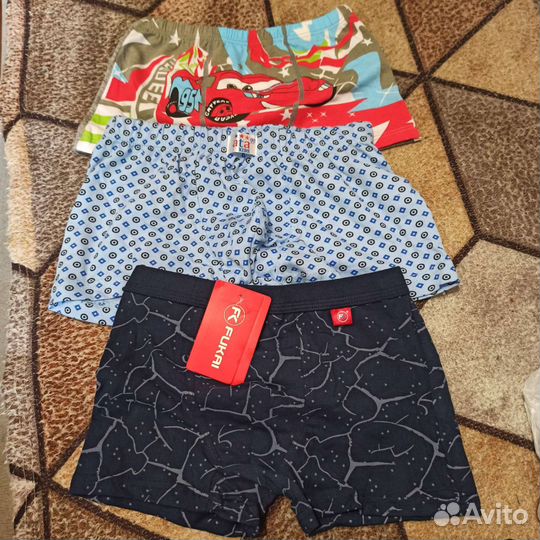 Одежда и обувь на мальчика 6-7 лет