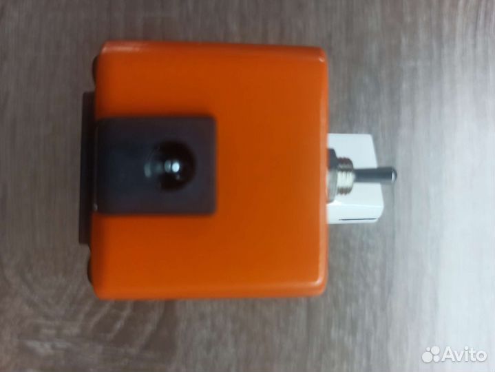 Mooer Ninety Orange Phaser