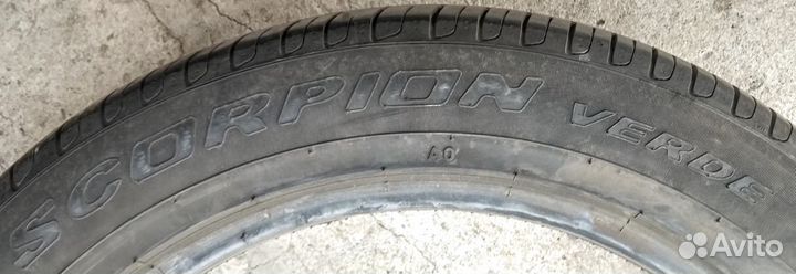 Pirelli Scorpion Verde 285/45 R20
