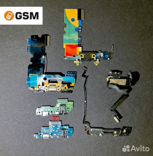 Шлейф на телефон iPhone android