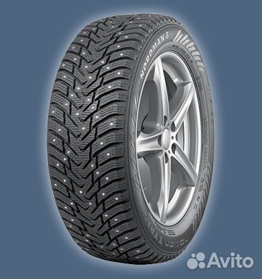 Nokian Tyres Nordman 8 205/65 R16 99T