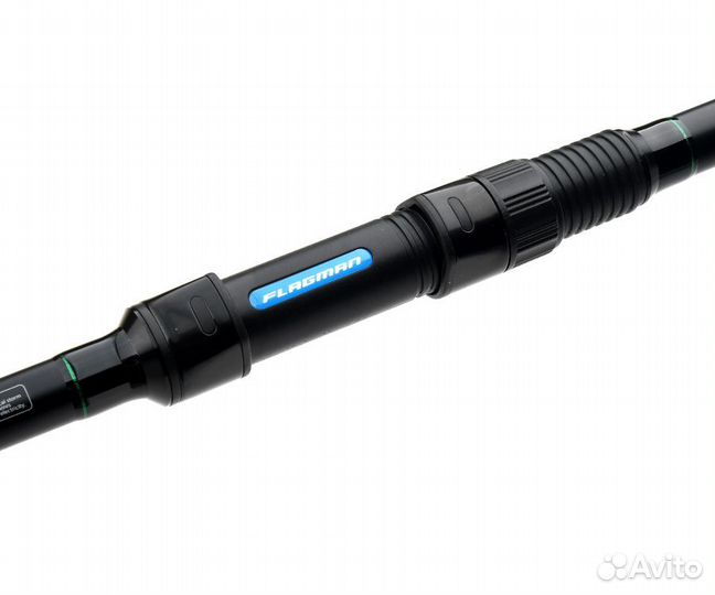 Flagman Удилище карповое 3-х секц. Sensor Big Game Carp NGS 13' 3.5lb