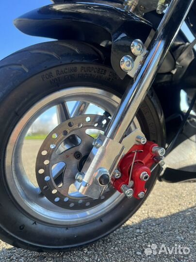 Мотоцикл минимото детский до 110кг