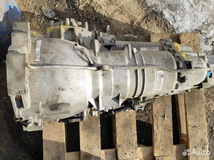 АКПП коробка автомат 6HP19 Ауди HYH HHL