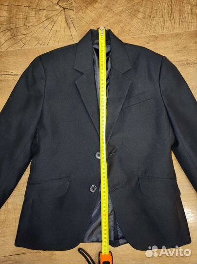 Пиджак классический Sky Lake на мальчика 6-8 лет