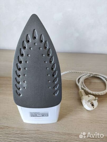 Утюг energy en-327