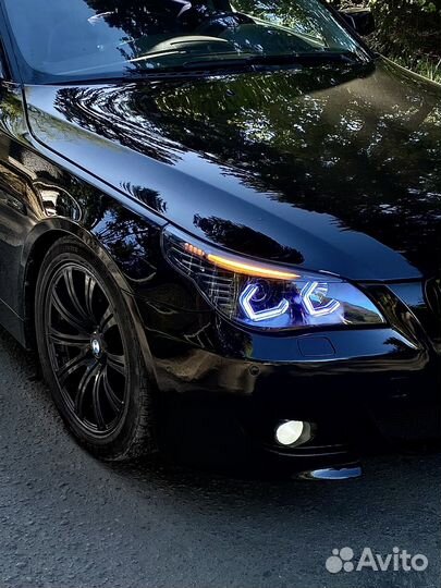 BMW 5 серия 2.5 AT, 2005, 301 805 км