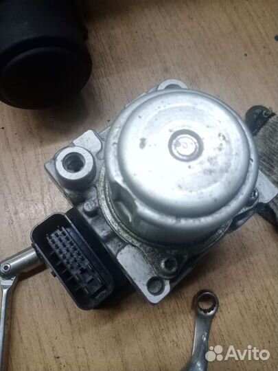 Блок abs honda civic 4d