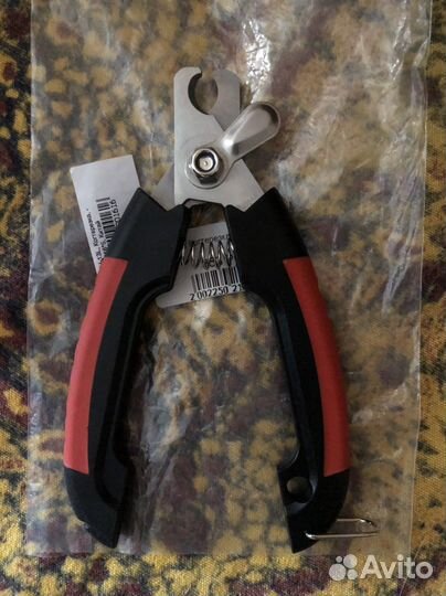 Когтерез, расческа