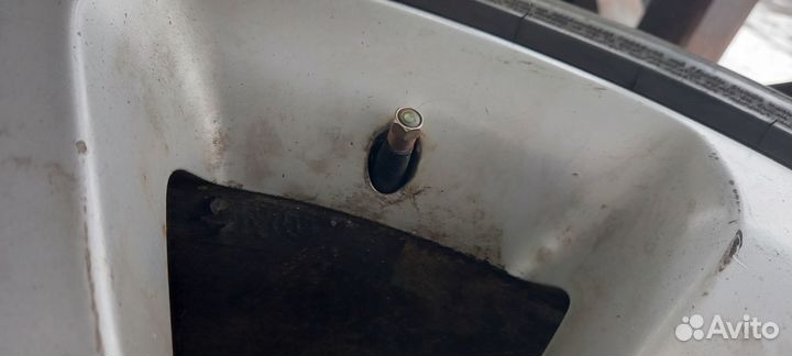 Диск задний R19 BMW X5 e53 стиль 132, 10J x 19