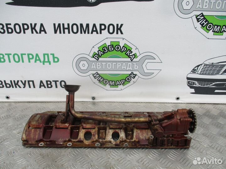 Насос масляный BMW 3 E46 (2.0 M52B20 TU) 206S4