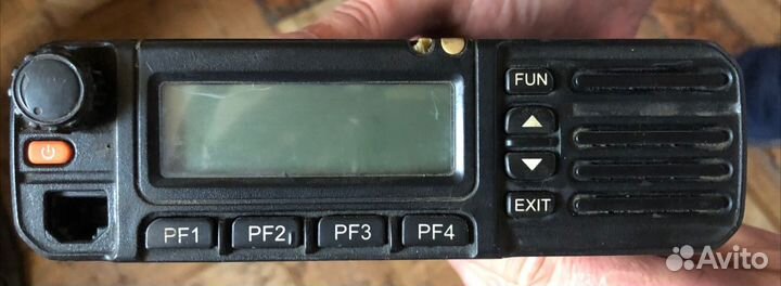 Автомобильная радиостанция