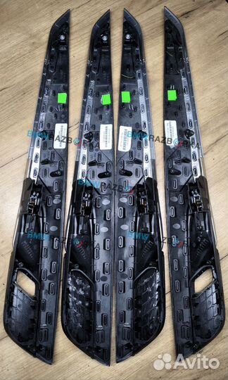 Комплект декоративных накладок салона BMW X5 F15