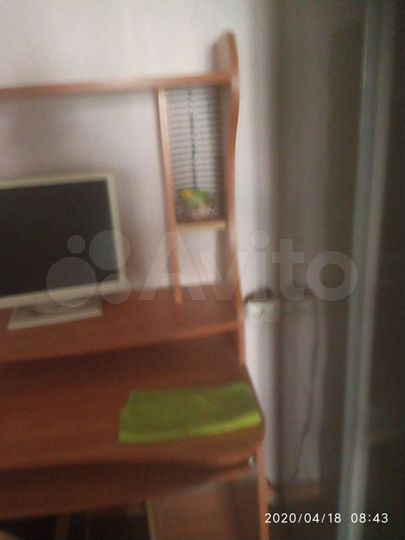 Комната 17 м² в 3-к., 1/2 эт.