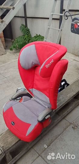 Автомобильное кресло Romer