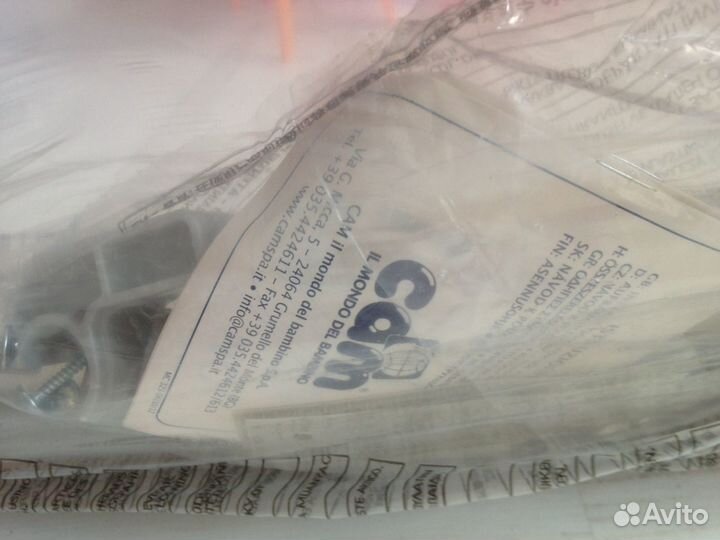 Подставка под детскую ванночку (Италия)