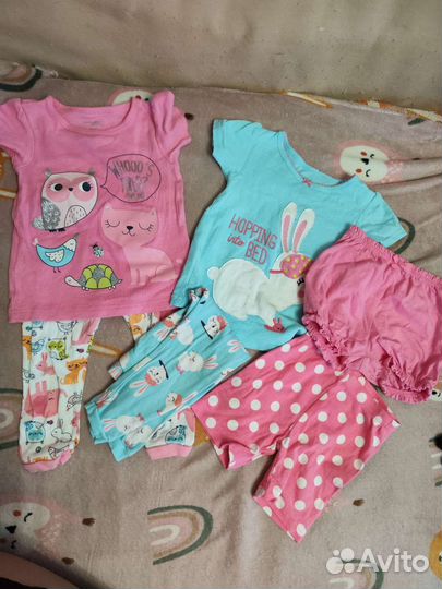 Одежда для девочки 80 размер