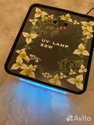 UV лампа AV-36W-1 Fantasy