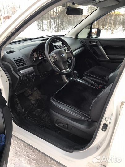 Subaru Forester 2.0 CVT, 2013, 105 700 км